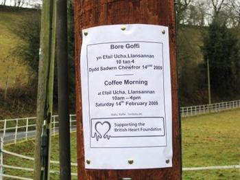 Bore Coffi Hysbyseb.JPG