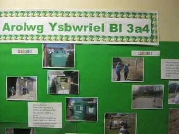 ysgol bro aled-wal blwyddyn 3 a 4.JPG